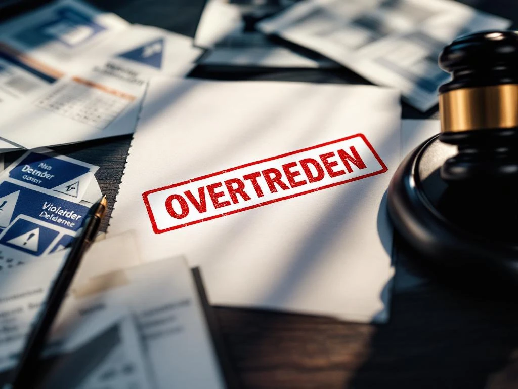 Wat gebeurt er als je de Wet Verbetering Poortwachter niet naleeft?