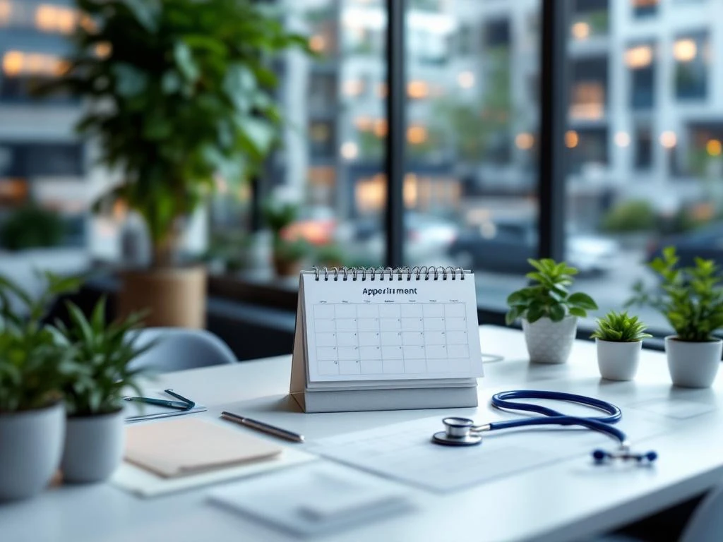 Waar vinden verzuimspreekuren plaats in Den Haag?