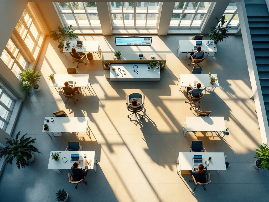 Wat zijn de verwachtingen van een bedrijfsarts op locatie?