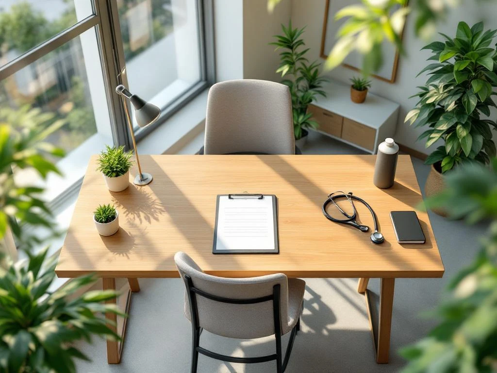 Wat zijn de voordelen van een vaste spreekuurlocatie?