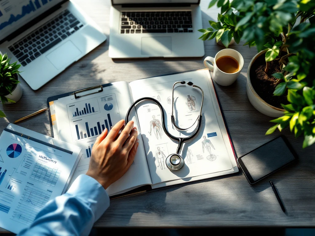 Wat doet een bedrijfsarts bij verzuimbegeleiding?