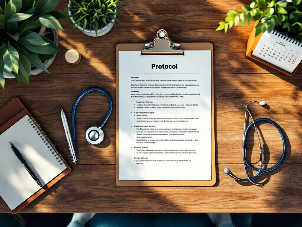 Wat moet er in een verzuimprotocol staan?