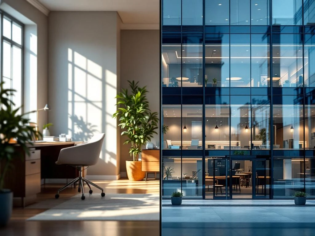 Wat is het verschil tussen interne en externe verzuimbegeleiding?