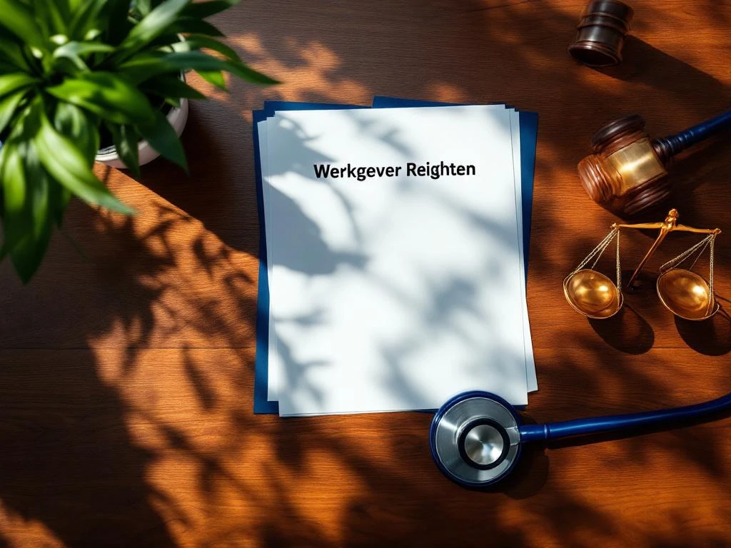 Wat zijn de rechten van de werkgever bij verzuimbegeleiding?