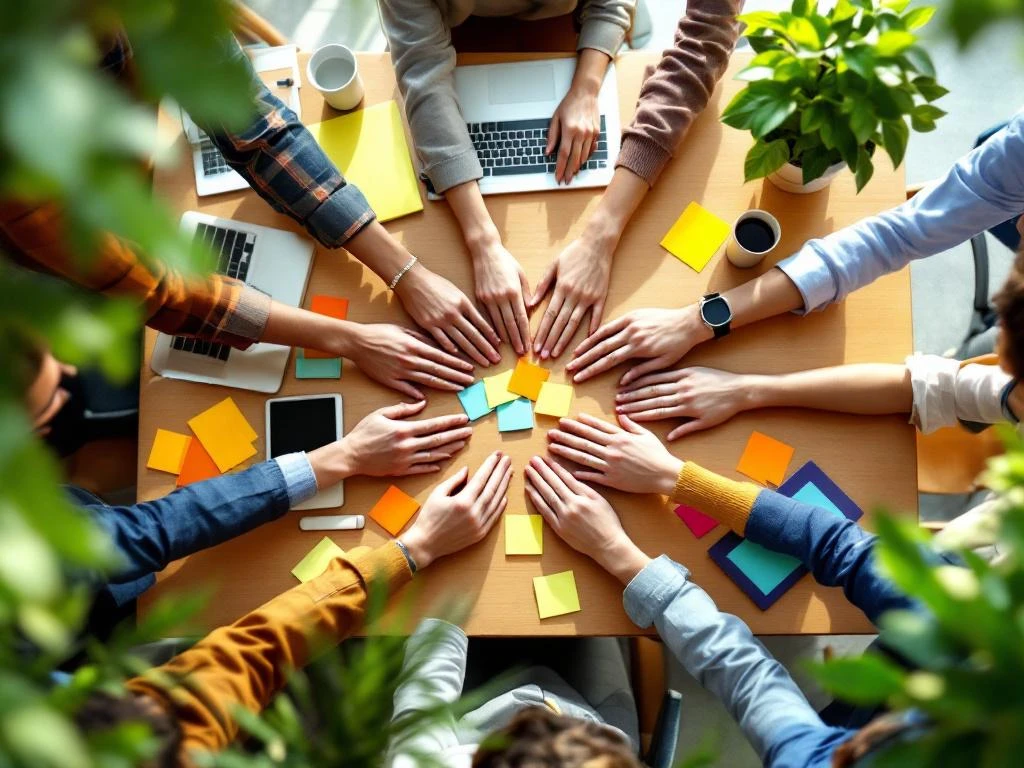 Hoe bouw je een teamcultuur waarin mensen plezier hebben in hun werk?