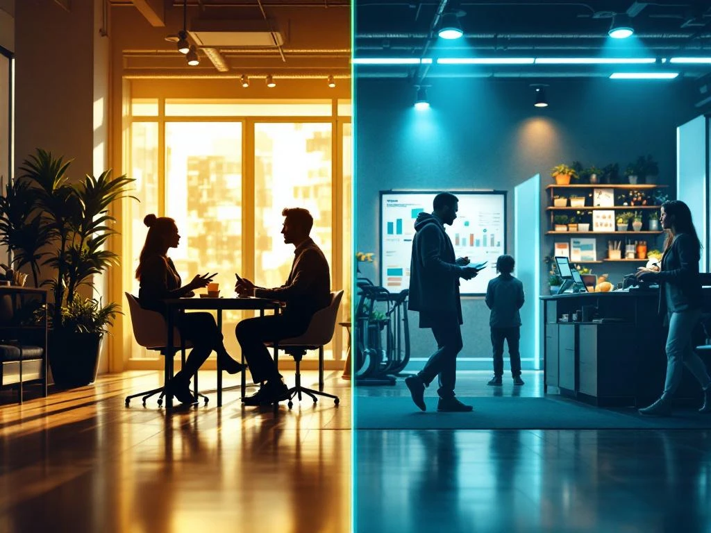 Wat werkt beter, preventieve gesprekken of vitaliteitsprogramma’s?