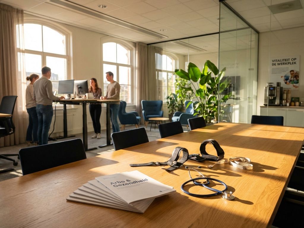 Wat zijn de voordelen van een lokale arbodienst?