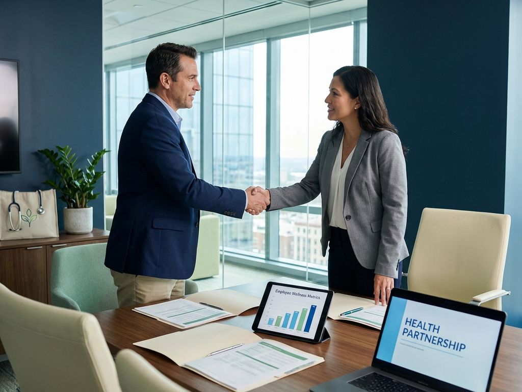 Wat verwacht een arbodienst van jouw bedrijf?