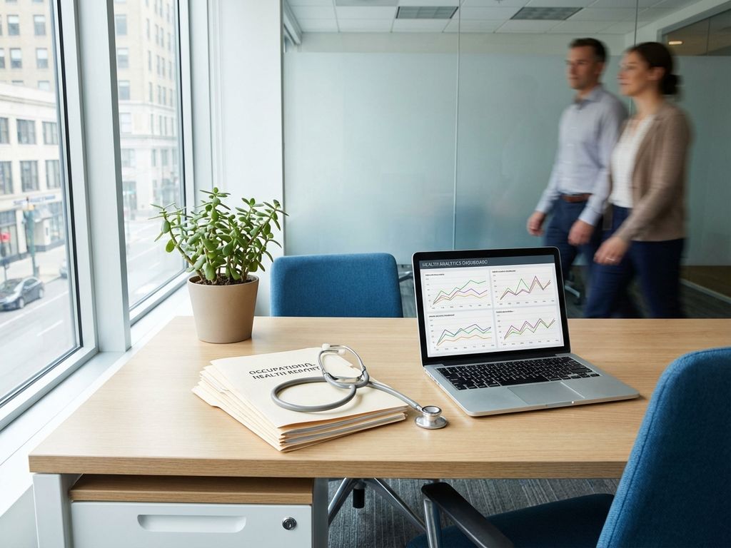 Hoe werkt een arbodienst?