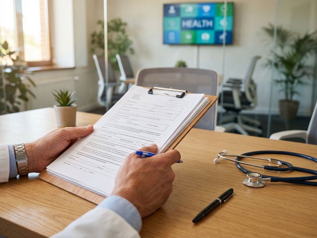 Hoe bereid je je voor op een gesprek met een arbodienst?