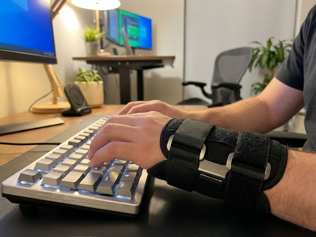 Wat doet een arbodienst bij RSI-klachten?