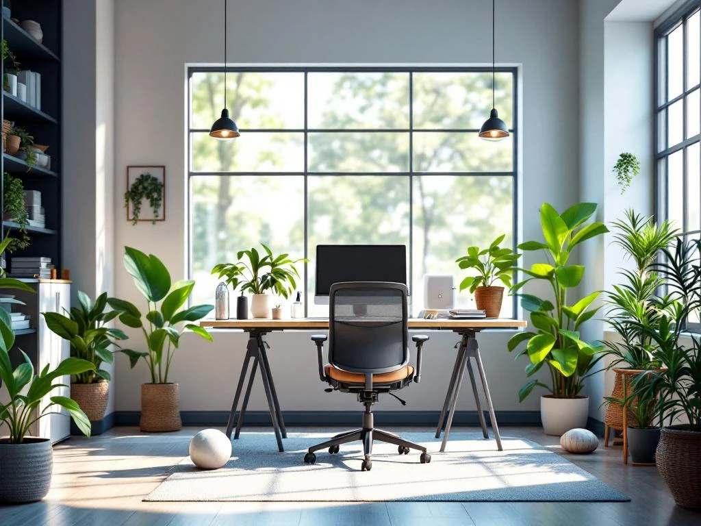 Hoe creëer je een gezonde werkplek?