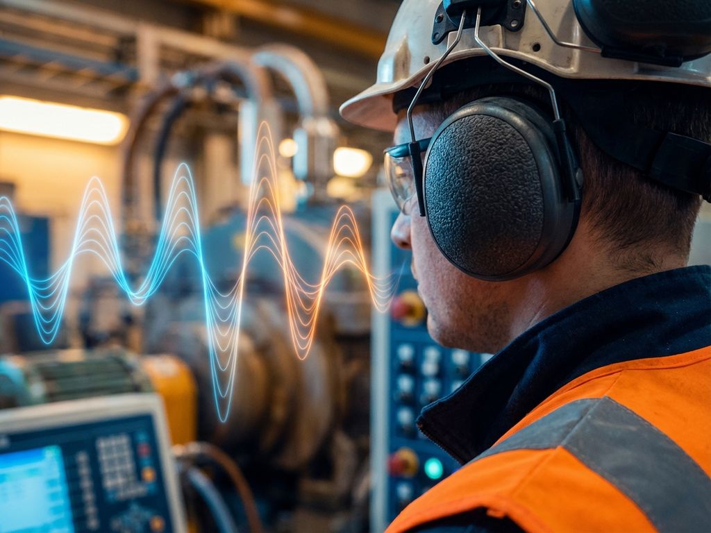 Hoe helpt een arbodienst bij geluidshinder op het werk?