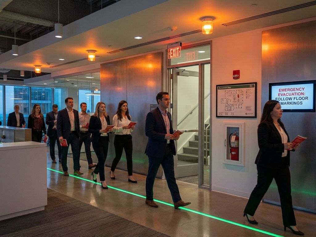 Hoe ondersteunt een arbodienst bij bedrijfsnoodplannen?