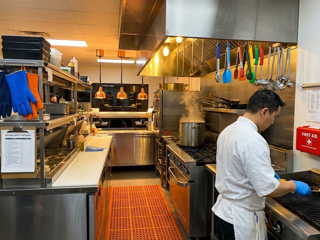 Wat zijn de arbo-aspecten in de horeca?