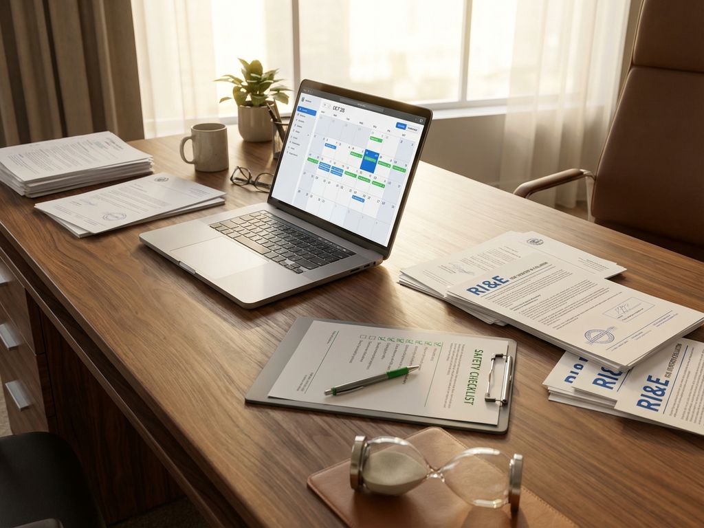 Hoe vaak moet je een RI&E laten uitvoeren?