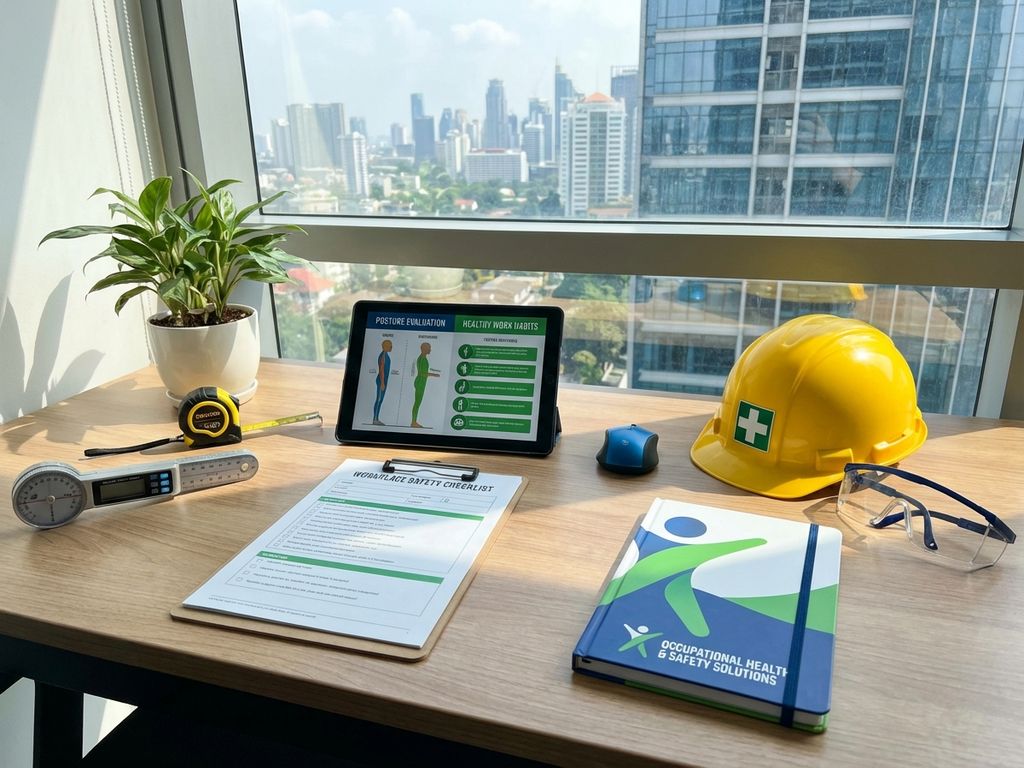 Hoe helpt een arbodienst bij werkplekonderzoek?