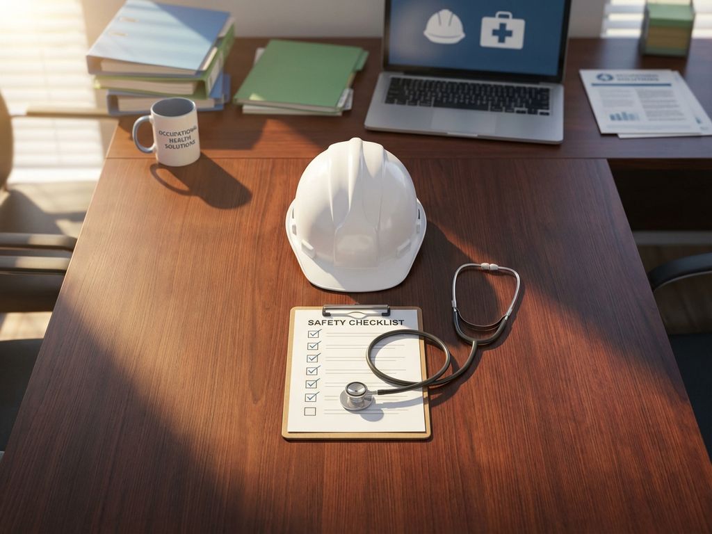 Welke taken heeft een arbodienst?