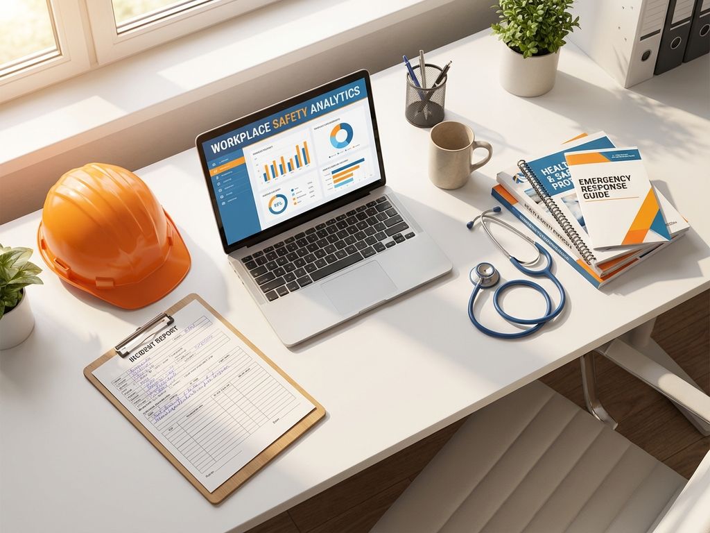 Wat doet een arbodienst bij een arbeidsongeval?