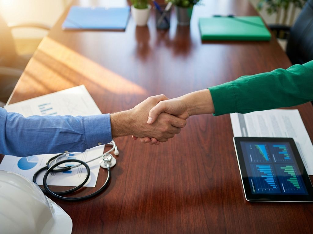 Hoe zorg je voor een goede samenwerking met je arbodienst?