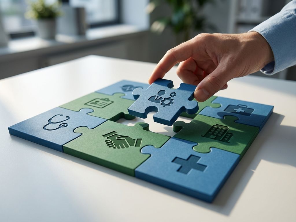 Hoe werken vaste teams bij een arbodienst?