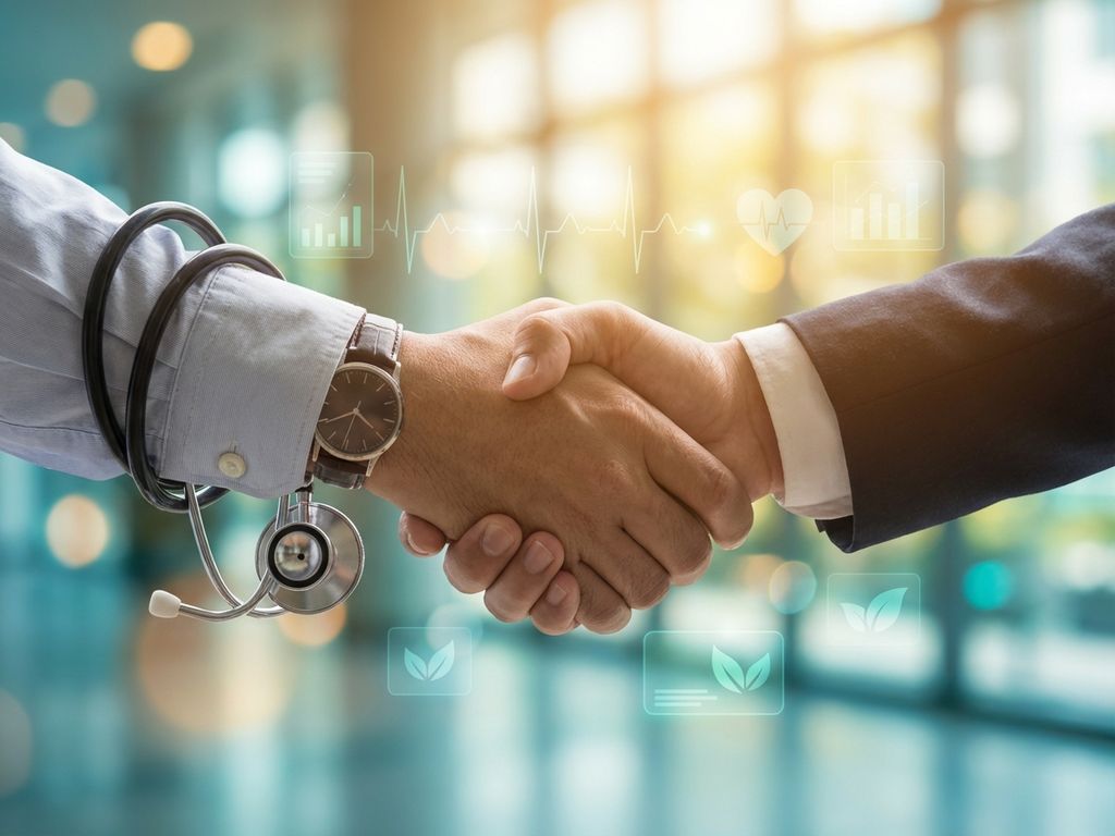 Hoe begeleidt een arbodienst bij werkhervatting na ziekte?