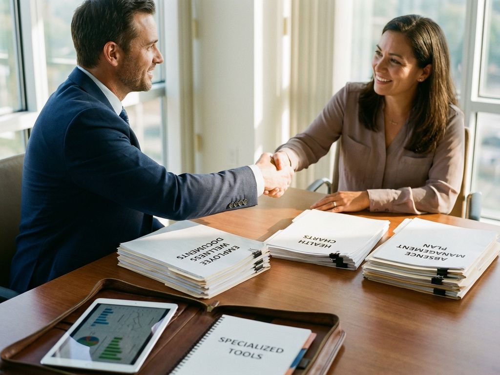 Wat zijn de voordelen van gespecialiseerde verzuimpartners?