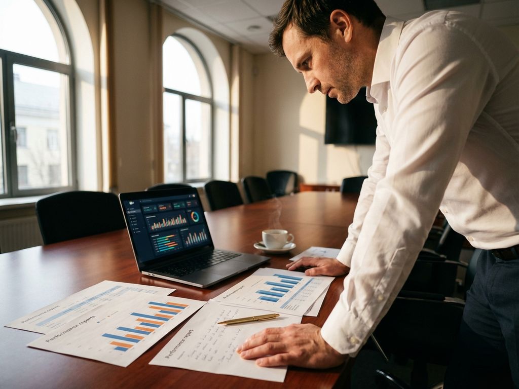 Hoe evalueer je de prestaties van verzuim uitbesteden?