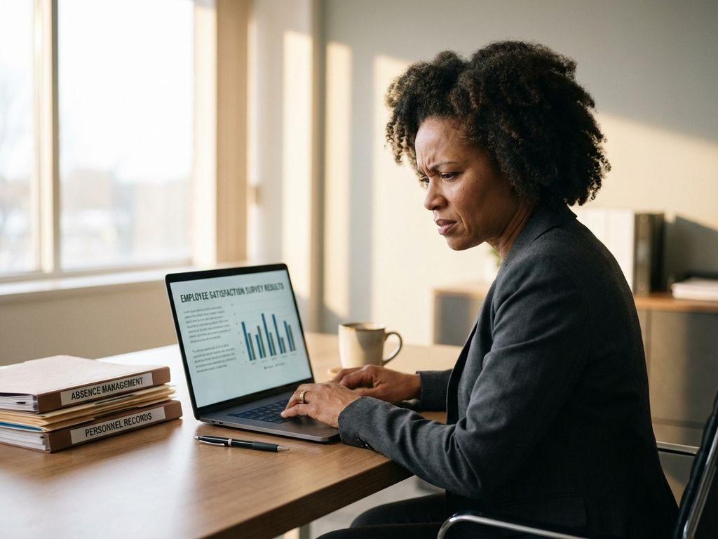 Hoe meet je medewerkertevredenheid bij verzuim uitbesteden?