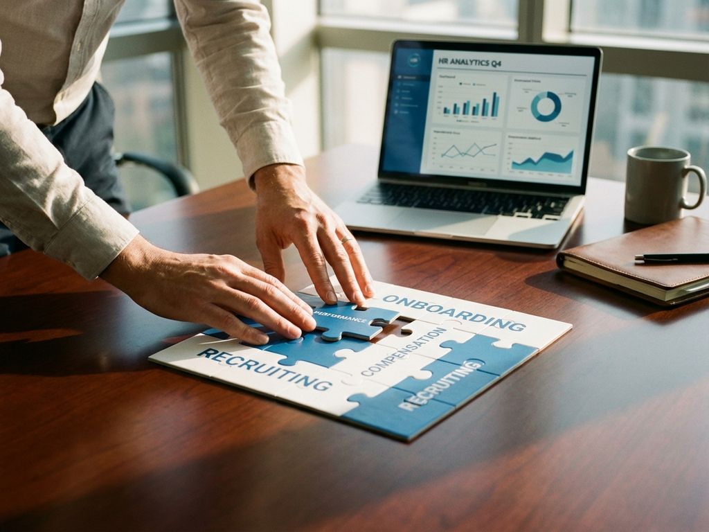 Hoe integreer je verzuim uitbesteden met andere HR-processen?