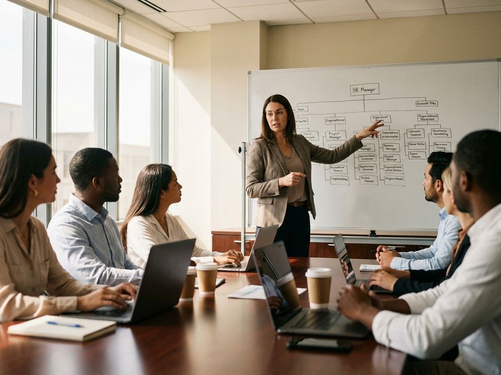Welke training hebben interne teams nodig bij verzuim uitbesteden?