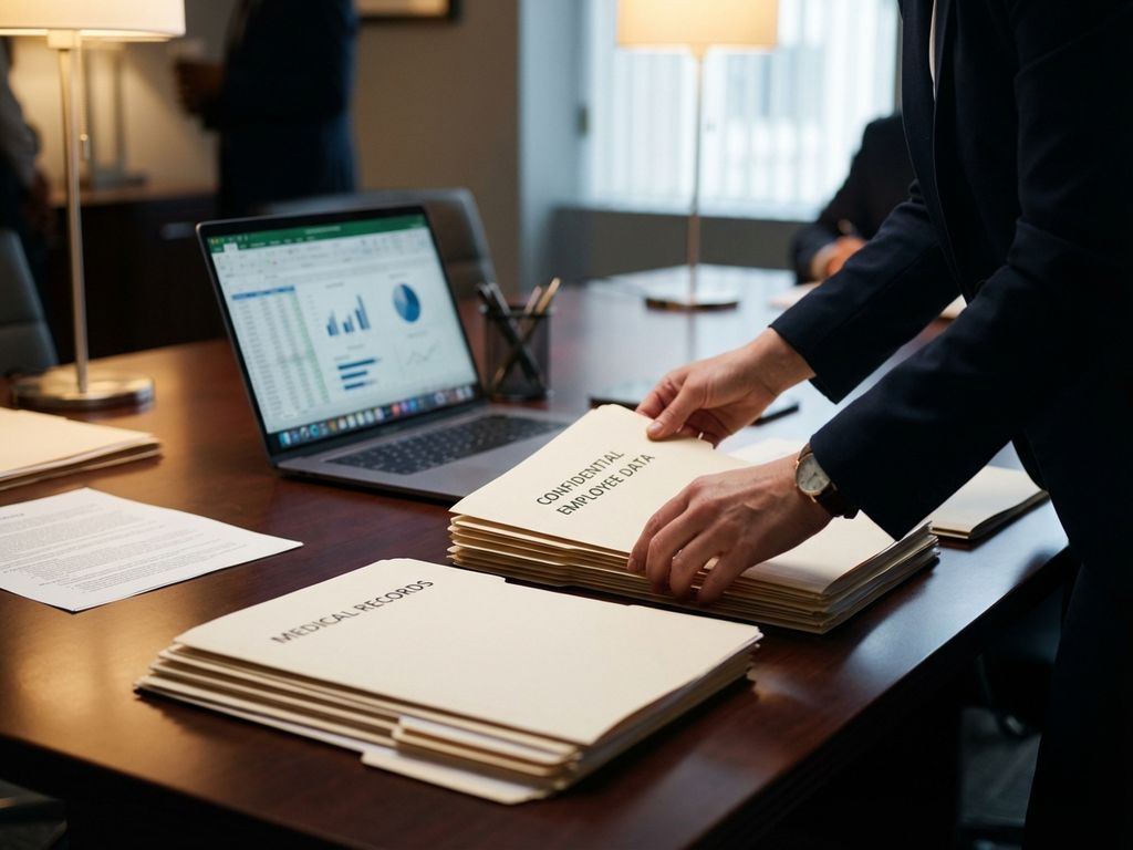 Welke data heb je nodig voor verzuim uitbesteden?