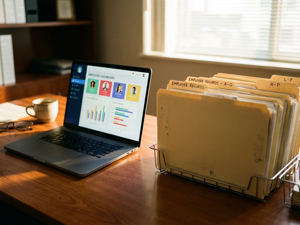 Wat is het verschil tussen intern en extern verzuimmanagement?