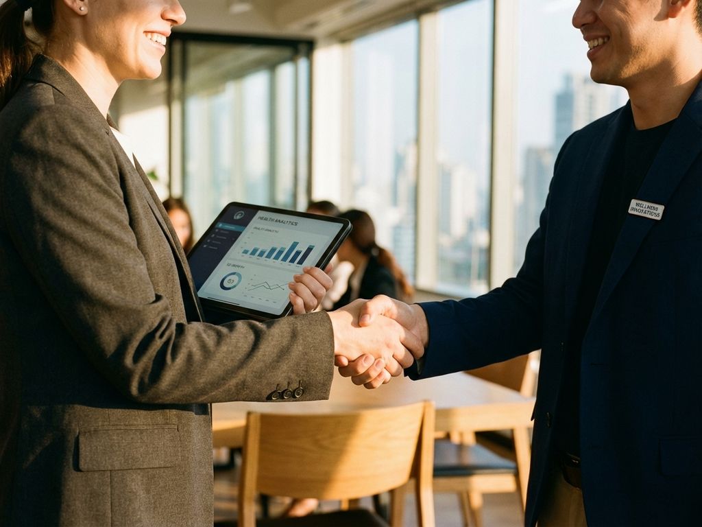 Hoe werk je samen met een externe verzuimpartner?