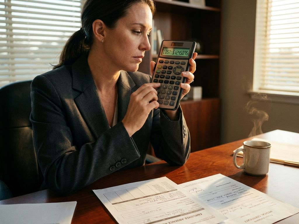 Wat kost verzuim uitbesteden per medewerker?