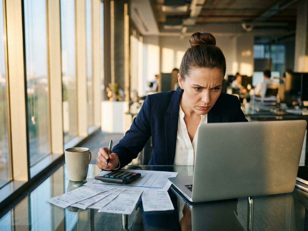 Hoe bereken je de totale kosten van verzuim uitbesteden?