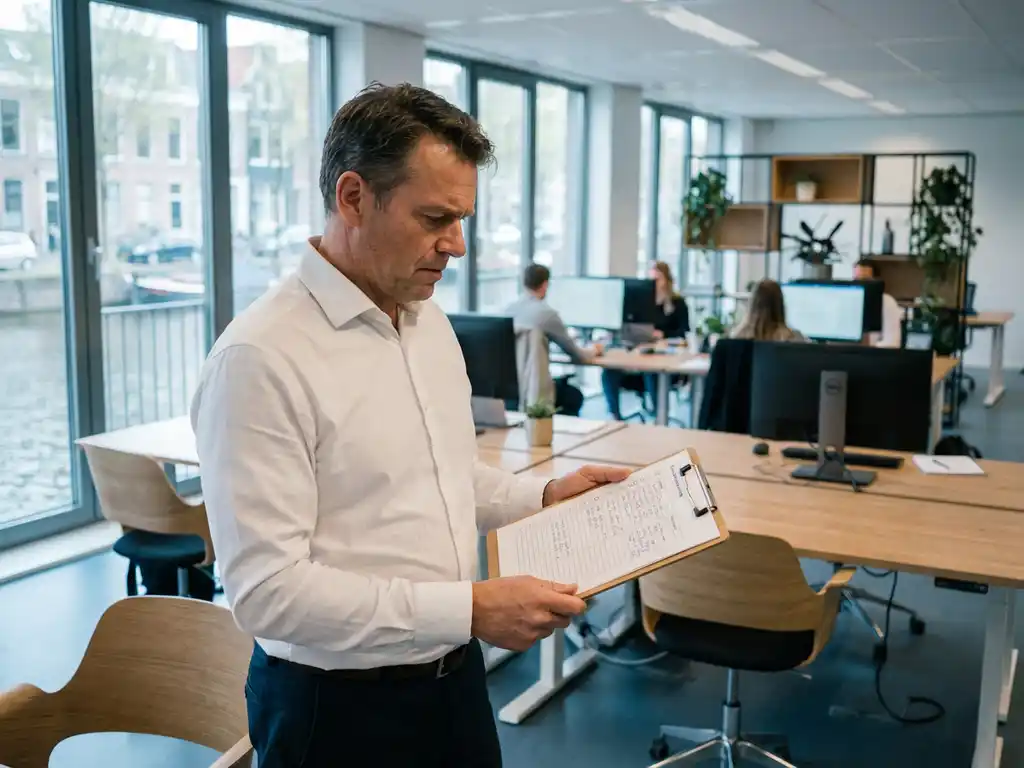 Wie mag een wettelijk verplichte risicoanalyse uitvoeren?