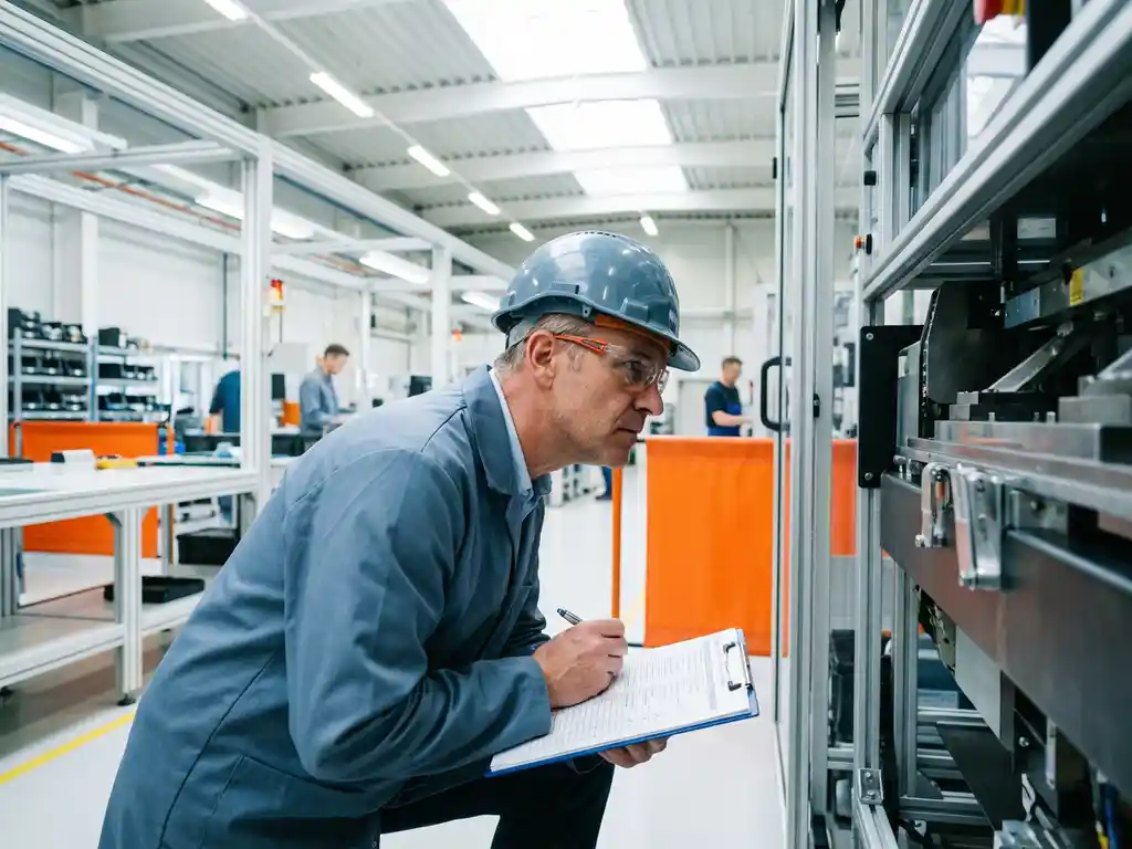 Hoe breng je gevaren op de werkvloer systematisch in kaart?