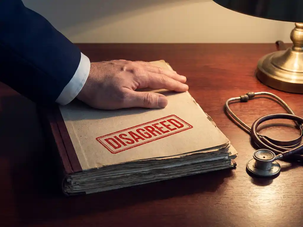 Wat als de werkgever het niet eens is met de probleemanalyse?