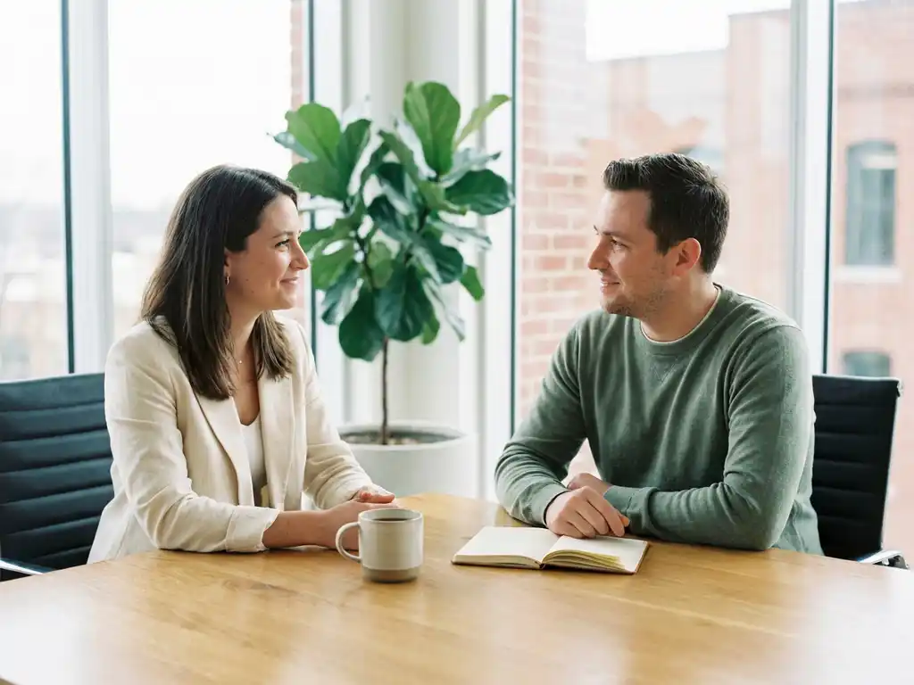 Wat bespreek je tijdens een verzuimgesprek?