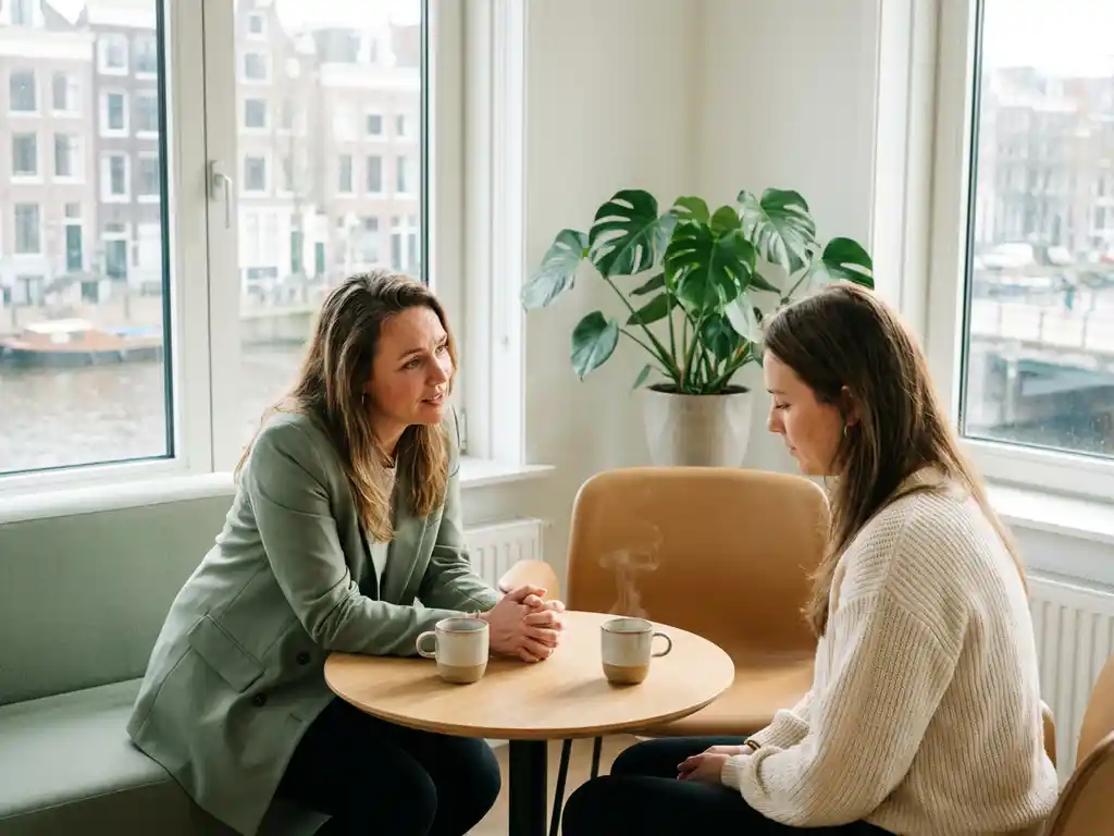 Hoe voer je als werkgever een goed verzuimgesprek?