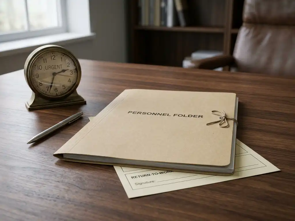 Wat zijn de rechten van een werkgever als een medewerker niet meewerkt aan re-integratie?