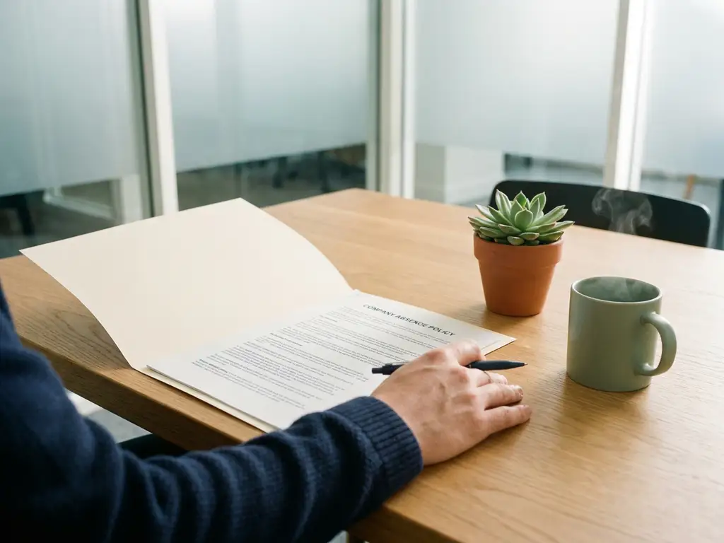 Verzuimbeleidsplan opstellen met een arbodienst